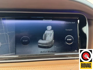 Mercedes-Benz S-Klasse Mercedes S-klasse 600 Maybach BOM VOL - afbeelding nr 20