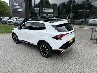 Kia Sportage Kia Sportage 1.6 T-GDi PHEV 265PK DynamicPlusLine | Navi | Pano | ACC | Matri - afbeelding nr 3