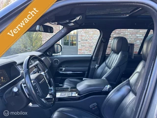 Land Rover Range Rover Land Rover Range Rover 4.4 V8 Grijs kenteken - afbeelding nr 10