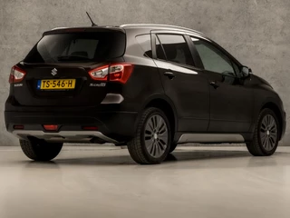 Suzuki S-Cross Suzuki S-Cross SX4 1.6 Exclusive Automaat (PANORAMADAK, CLIMATE, CRUISE, GETINT GLAS, SPORTSTOELEN, LM VELGEN, BLUETOOTH, NIEUWE APK, NIEUWSTAAT) - afbeelding nr 5