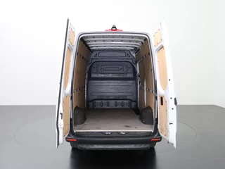 Mercedes-Benz Sprinter Mercedes-Benz Sprinter 315CDI L2H2 | Mbux Touchscreen Camera | Betimmering | Airco | Cruise | 3-Persoons - afbeelding nr 4