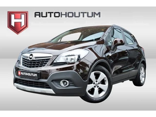 Opel Mokka 1.4 T Innovation Navigatie, Achteruitrijcamera, Trekhaak