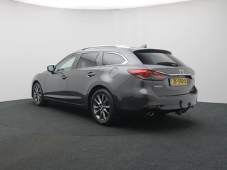 Mazda 6 Mazda 6 Sportbreak 2.0 SkyActiv-G Comfort automaat met Comfort-pakket en trekhaak : dealer onderhouden - afbeelding nr 3