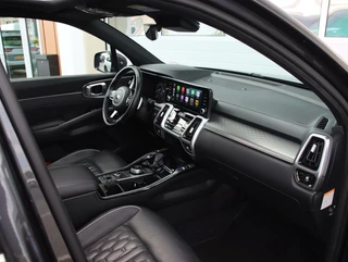 Kia Sorento Kia Sorento 1.6 T-GDI Plug-in Hybrid 4WD ExecutiveLine | Panoramadak - afbeelding nr 41