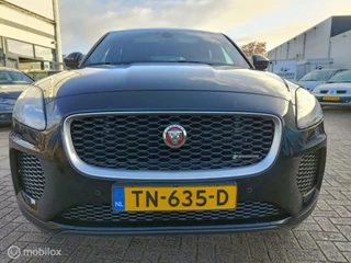 Jaguar E-PACE Jaguar E-Pace 2.0 P250 AWD R-Dynamic HSE 1e Eigen./Panorama/Nav/Dealer ond - afbeelding nr 2