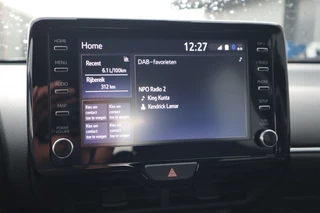 Toyota Yaris Toyota Yaris 1.5 VVT-i Dynamic Trekhaak/Head-up/Stuur/Stoelverwarming - afbeelding nr 12