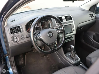 Volkswagen Polo Volkswagen Polo 1.2 TSI Highline Automaat Clima CarPlay PDC - afbeelding nr 11