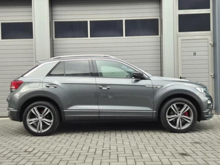 Volkswagen T-Roc Volkswagen T-Roc 1.5 TSI Sport 150PK/Lane/Navi/Alcantara/ - afbeelding nr 4