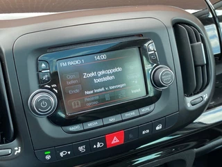 Fiat 500L Fiat 500L 1.4-T-JET LOUNGE NAV CRUISE LEER TREKH JBL PDC LMV PANO - afbeelding nr 13