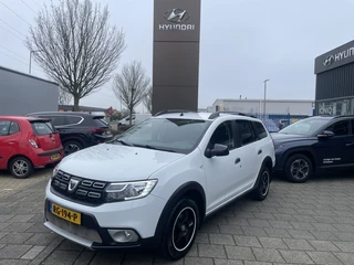 Dacia Logan MCV 0.9 TCe Stepway AUTOMAAT*RIJKLAARPRIJS*