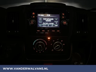 Opel Movano Opel Movano 2.2 CDTI 120pk L2H2 Euro6 # Airco | Navigatie | Camera | Cruisecontrol | Parkeersensoren Bluetooth-telefoonvoorbereiding, Bijrijdersbank - afbeelding nr 6