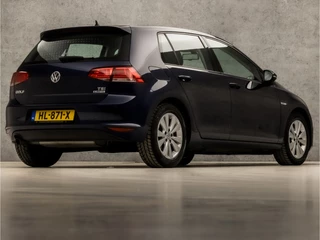 Volkswagen Golf Volkswagen Golf 1.0 TSI Sportline (NAVIGATIE, CLIMATE, CAMERA, SPORTSTOELEN, LM VELGEN, PARKEERSENSOREN, CRUISE, NIEUWE APK, NIEUWSTAAT) - afbeelding nr 5