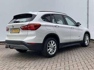 BMW X1 BMW X1 sDrive 2.0D 150pk Executive Automaat Trekhaak Clima Cruise Stoelverw Voll.Onderhouden! - afbeelding nr 12