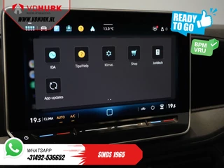 Volkswagen Crafter Volkswagen Crafter 35 2.0 TDI 140 pk Aut. L3H2 Facelift 2x Schuifdeur/ LED/ Virtual Cockpit/ Gev.Stoel/ 270Gr.Deuren/ Carplay/ Navi/ Trekhaak/ Camera/ Cruise - afbeelding nr 27