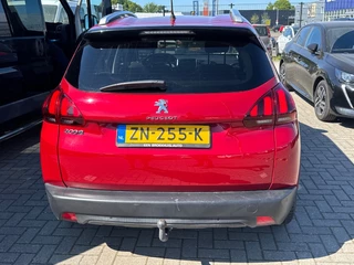 Peugeot 2008 Peugeot 2008 1.2 PT Blue Lion, Panorama Dak! Trekhaak! VERWACHT! - afbeelding nr 6