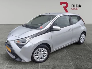 Toyota Aygo 1.0 VVTi x-play