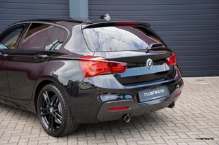 BMW 1 Serie BMW 1-serie M140i LCI2 | Navi Pro | Camera | HK | Stuurverwarming | Alcantara | Adaptief onderstel | 5-deurs - afbeelding nr 46