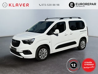 Opel Combo Tour 110PK Life Edition | Navi | Dab | Carplay/Android | sens achter