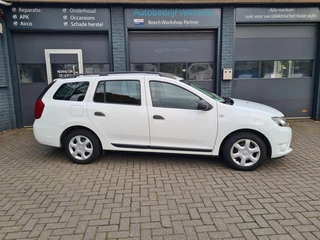 Dacia Logan MCV 0.9 TCe Ambiance