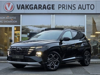 Hyundai Tucson 1.6 T-GDI HEV N Line