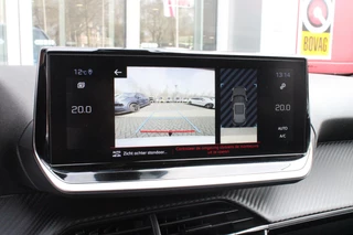 Peugeot 2008 Peugeot 2008 1.2 100PK ALLURE PACK | TREKHAAK | NAVIGATIE | APPLE CARPLAY/ANDROID AUTO | 3-D INSTRUMENTENPANEEL | ACHTERUITRIJ CAMERA | CRUISE CONTROL | LED KOPLAMPEN | CLIMATE CONTROL | 17