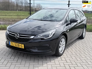 Opel Astra Sports Tourer 1.0 Online Edition | Parkeersensoren voor & achter | Cruise control | Climate control