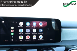 Mercedes-Benz A-Klasse Mercedes A-klasse 180 Business Solution AMG automaat climate&cruise control carplay/android sportzetels stoelverwarming widescreen virtual cockpit - afbeelding nr 45