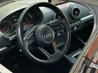 Audi A3 Audi A3 Limousine 1.0 TFSI Pro Line, FACELIFT, NL AUTO, NAP LOGISCH, NAVI, CRUISE, ECC-AIRCO, PARKEERSENSOREN, LICHTMETAAL 16