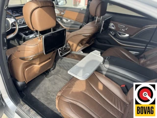 Mercedes-Benz S-Klasse Mercedes S-klasse 600 Maybach BOM VOL - afbeelding nr 10