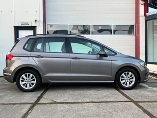 Volkswagen Golf Sportsvan Volkswagen Golf Sportsvan 1.4 TSI TREKHAAK Nieuwe APK - afbeelding nr 3