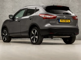 Nissan QASHQAI (PANORAMADAK, NAVIGATIE, 360 CAMERA, GETINT GLAS, SPORTSTOELEN, STOELVERWARMING, XENON, CRUISE, NIEUWE APK, NIEUWSTAAT) - afbeelding nr 3