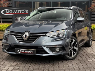 Renault Mégane Estate 1.3 TCe Bose | Navigatie | Cruise control | Achteruitrijcamera | Stoelverwarming | Parkeersensoren | Climate