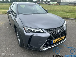 Lexus UX Lexus UX 300e Luxury 54 kWh - afbeelding nr 2