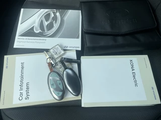 Hyundai Kona Hyundai Kona Electric Premium 65.4 kWh - afbeelding nr 25