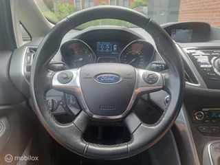 Ford C-MAX Ford C-Max 1.6 EcoBoost Titanium/NAVI/TRKHK - afbeelding nr 13