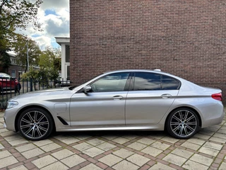 BMW 5 Serie - afbeelding nr 2