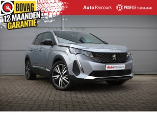 Peugeot 3008 Hybrid | BTW | 180 PK | Adaptieve Cruise Control | Navigatie |