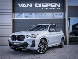 BMW X3 xDrive30e High Executive