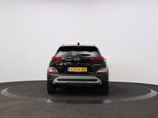 Hyundai Kona Hyundai Kona 1.6 GDI HEV Comfort Smart | Afn. Trekhaak | All seasons | Winter - afbeelding nr 9