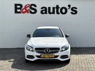 Mercedes-Benz C-Klasse Mercedes-Benz C-klasse 350 e Lease Edition Cruise control Climate control Burmester audio Luchtvering Achteruitrijcamera - afbeelding nr 38