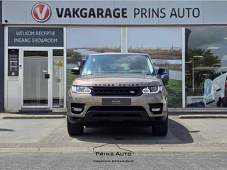 Land Rover Range Rover Sport Land Rover Range Rover Sport 3.0 TDV6 HSE Dynamic |PANO|COLD CLIMATE PACK|1e EIGENAAR|ORIG.NL| 3209 - afbeelding nr 2