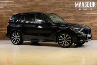 BMW X5 BMW X5 xDrive45e M-Sport|Pano|Ventilatie|Laser|HUD|ACC|Camera| - afbeelding nr 5