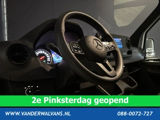 Mercedes-Benz Sprinter Cruisecontrol, Parkeersensoren, Stoelverwarming, Bijrijdersbank - afbeelding nr 17