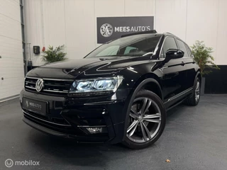 Volkswagen Tiguan Volkswagen Tiguan 2.0 TSI|4Motion|3X R-Line|221PK|Pano|Virtu - afbeelding nr 4