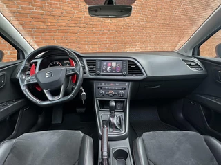 SEAT Leon Seat Leon ST 1.4 EcoTSI FR Connect PANO|AUTO|CARPLAY|CAMERA - afbeelding nr 4