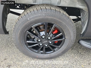 Iveco Daily Iveco Daily 35S21 3.0L Automaat Black Edition L2H2 LED ACC Airco Camera 3,5t Trekgewicht Parkeersensoren L2 12m3 Airco - afbeelding nr 10