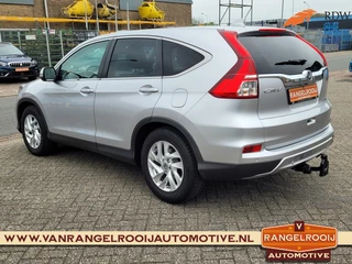 Honda CR-V Honda CR-V 2.0 Elegance 2WD, trekh., clima, cruise, stoelverw., DAB, PDC v+a - afbeelding nr 8