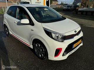 Kia Picanto Kia Picanto 1.0 MPi GT-Line Edition Super sportive uitvoering - afbeelding nr 7