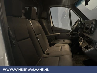 Mercedes-Benz Sprinter 270 Graden achterdeuren, Bijrijdersbank - afbeelding nr 8