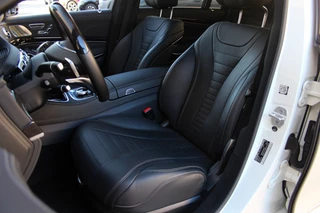 Mercedes-Benz S-Klasse Mercedes-Benz S-Klasse 500 Lang | Face. S63 | Pano | ACC | Head-up | VOL - afbeelding nr 25